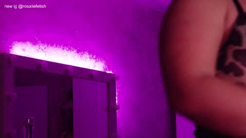 Rosalie online show from 22, 1, 2025