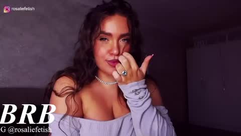 Rosalie online show from 20, 4, 2026