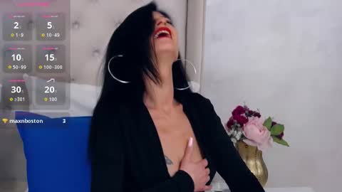 Snapshot of rosalienorman chatting on 25, 11, 2025 Rosalie online show from 25, 11, 2025