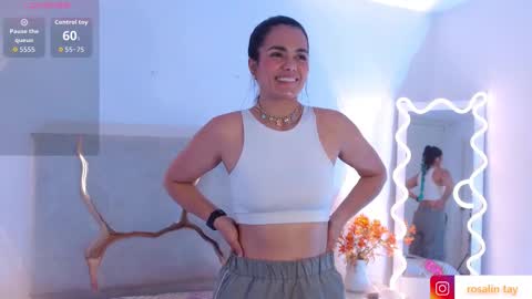 ROSALIN online show from 17, 11, 2025