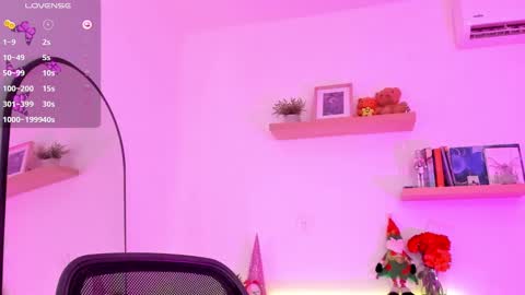 Rose Saenz online show from 22, 12, 2024