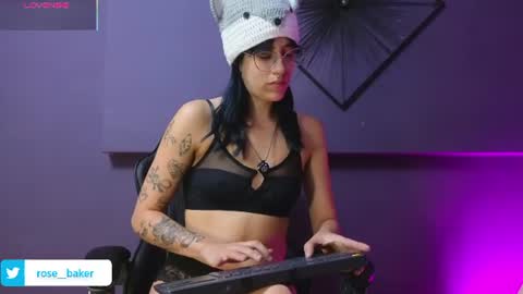  ROSE BAKER  online show from 15, 7, 2026