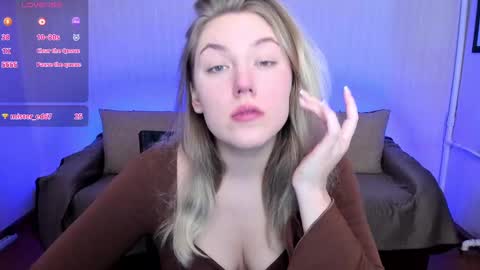 Snapshot of rose_brooks chatting on 16, 2, 2025 Rose but u can call me princess online show from 16, 2, 2025