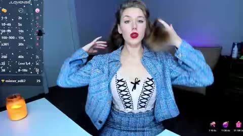 Snapshot of rose_brooks chatting on 18, 1, 2026 Rose but u can call me princess online show from 18, 1, 2026