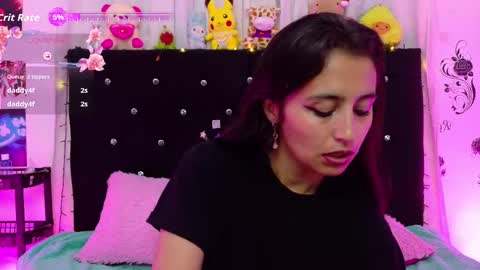 Snapshot of rose_smiley1 chatting on 17, 11, 2025 Rose online show from 17, 11, 2025