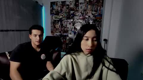 Rose Sins and Don Viktor online show from 15, 10, 2025