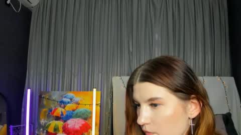 Snapshot of roseblanche2k chatting on 1, 2, 2025 Florin online show from 1, 2, 2025