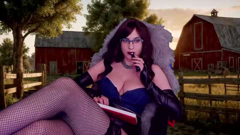 Rosebloom online show from 25, 1, 2025