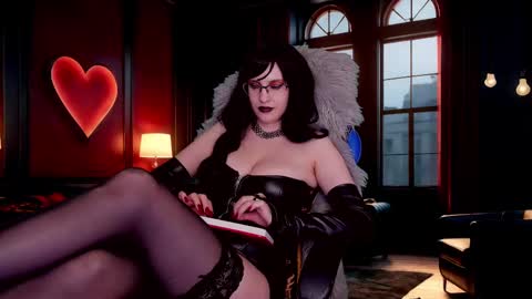 Rosebloom online show from 15, 2, 2025