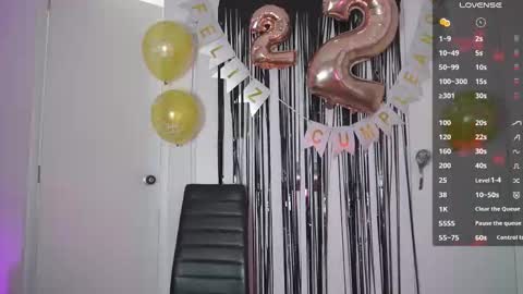 Snapshot of roselinedior chatting on 5, 2, 2026 Lyla OF roselinedior online show from 5, 2, 2026