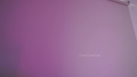 Snapshot of roselinedior chatting on 23, 2, 2026 Lyla OF roselinedior online show from 23, 2, 2026