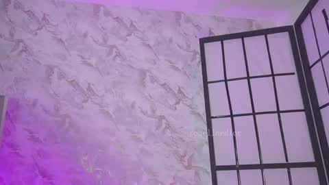 Lyla OF roselinedior online show from 25, 3, 2026