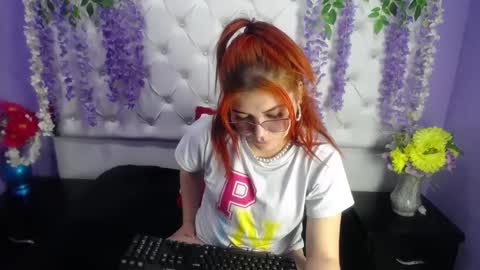 Snapshot of roselyn_arnold chatting on 18, 12, 2024 Julieta online show from 18, 12, 2024
