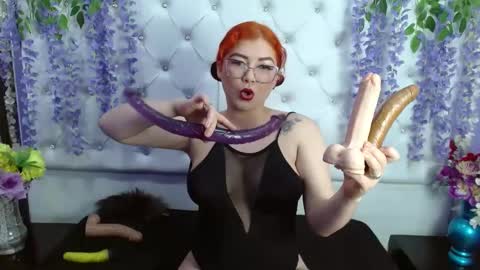 Snapshot of roselyn_arnold chatting on 27, 12, 2024 Julieta online show from 27, 12, 2024