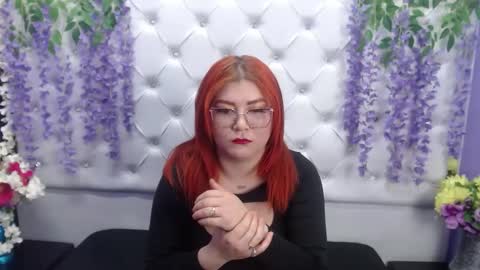 Snapshot of roselyn_arnold chatting on 30, 1, 2025 Julieta online show from 30, 1, 2025