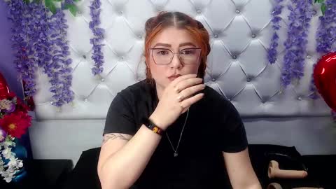 Snapshot of roselyn_arnold chatting on 12, 3, 2025 Julieta online show from 12, 3, 2025