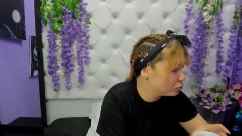 Snapshot of roselyn_arnold chatting on 9, 9, 2025 Julieta online show from 9, 9, 2025