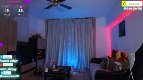 Abbygail online show from 7, 2, 2025