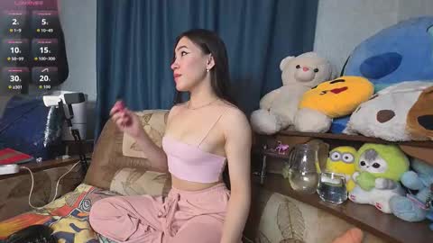 Snapshot of rosewr chatting on 21, 10, 2025 RoseWr online show from 21, 10, 2025