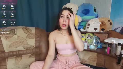 Snapshot of rosewrs chatting on 3, 10, 2025 Rosewrs online show from 3, 10, 2025