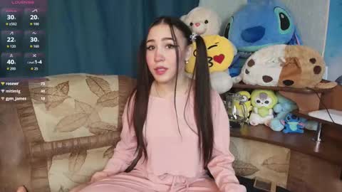 Snapshot of rosewrs chatting on 5, 10, 2025 Rosewrs online show from 5, 10, 2025