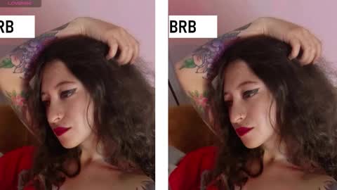 Snapshot of roshhell chatting on 19, 10, 2025 Rosh Hell online show from 19, 10, 2025