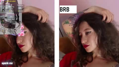 Snapshot of roshhell chatting on 17, 11, 2025 Rosh Hell online show from 17, 11, 2025