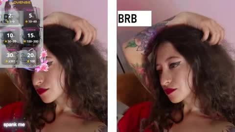 Snapshot of roshhell chatting on 21, 11, 2025 Rosh Hell online show from 21, 11, 2025