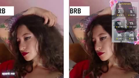 Snapshot of roshhell chatting on 30, 11, 2025 Rosh Hell online show from 30, 11, 2025