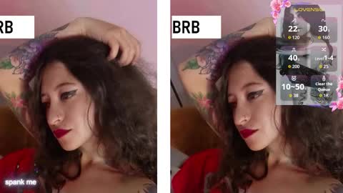 Snapshot of roshhell chatting on 1, 12, 2025 Rosh Hell online show from 1, 12, 2025