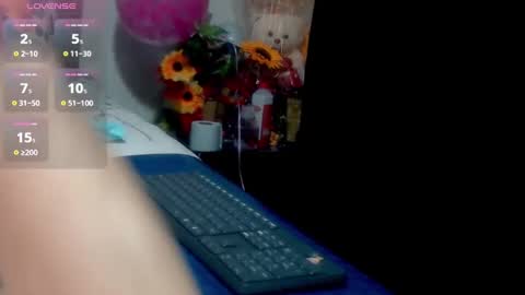 Snapshot of roshy_multisquirt chatting on 27, 2, 2025 roshy online show from 27, 2, 2025