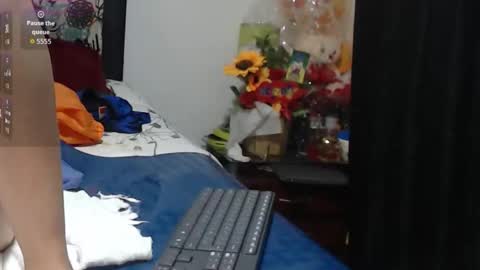 Snapshot of roshy_multisquirt chatting on 4, 10, 2025 roshy online show from 4, 10, 2025