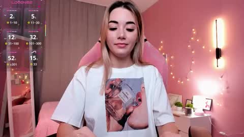 Snapshot of rosie_mac chatting on 20, 11, 2025 Rosie online show from 20, 11, 2025