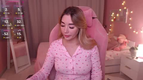 Snapshot of rosie_mac chatting on 2, 12, 2025 Rosie online show from 2, 12, 2025