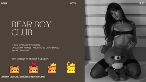 Rosie Bones online show from 6, 2, 2026