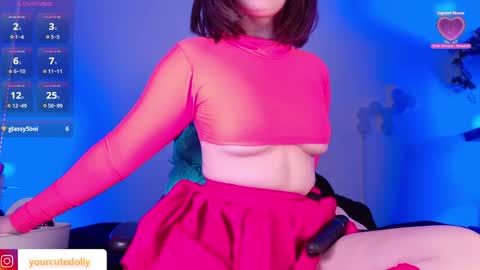 rositafresita01 online show from 15, 4, 2026