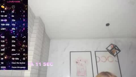 Snapshot of rosse_jeane_v chatting on 31, 1, 2025 rosse jeane v online show from 31, 1, 2025