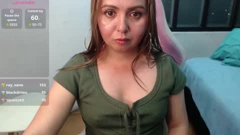 Snapshot of rosse_meyer chatting on 27, 2, 2025 MY NAME IS ROSSE online show from 27, 2, 2025