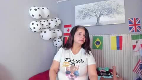 Snapshot of rosse_milf1 chatting on 13, 7, 2026 rosse_milf1 online show from 13, 7, 2026