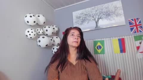 Snapshot of rosse_milf1 chatting on 27, 7, 2026 rosse_milf1 online show from 27, 7, 2026