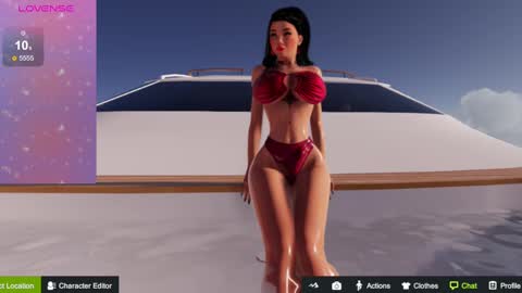 Snapshot of rosse_mistress chatting on 11, 1, 2025 Roxana online show from 11, 1, 2025