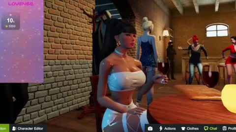 Snapshot of rosse_mistress chatting on 11, 3, 2025 Roxana online show from 11, 3, 2025