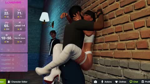 Snapshot of rosse_mistress chatting on 11, 3, 2025 Roxana online show from 11, 3, 2025