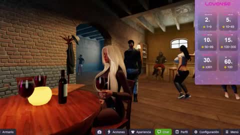 Snapshot of rosse_mistress chatting on 13, 11, 2025 Roxana online show from 13, 11, 2025