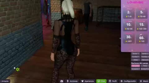 Roxana online show from 12, 1, 2026