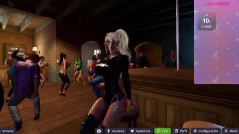 Roxana online show from 27, 2, 2026