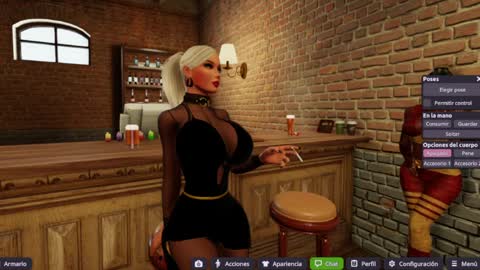 Roxana online show from 11, 4, 2026