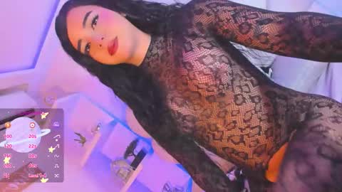 Snapshot of rosselfinoll chatting on 4, 12, 2025 Rossel online show from 4, 12, 2025