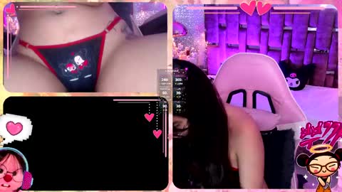 Snapshot of rossiegames chatting on 19, 5, 2026 Rossie online show from 19, 5, 2026