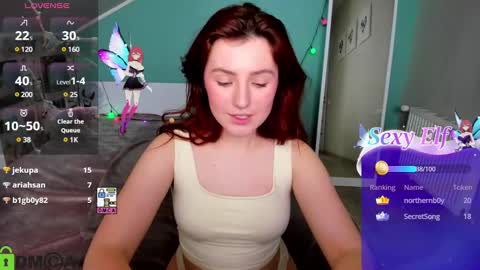 Snapshot of rosynaxx chatting on 21, 1, 2025 rosynaxx online show from 21, 1, 2025